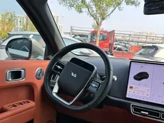 2025 Li Auto L9 Pro Smart Refresh — фото 4