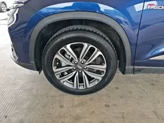 2021 Chery Tiggo 8 290TGDI AT Kunpeng, синий — фото 23