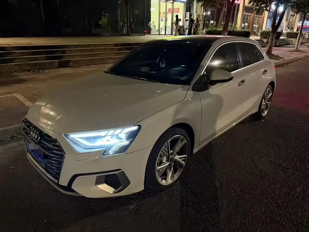 2022 Audi A3 Sportback 35 TFSI