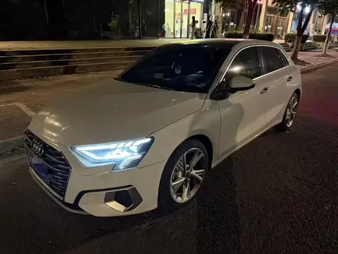 2022 Audi A3 Sportback 35 TFSI