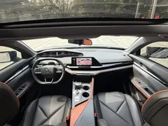 2022 Changan UNI-V 1.5T Premium — фото 25