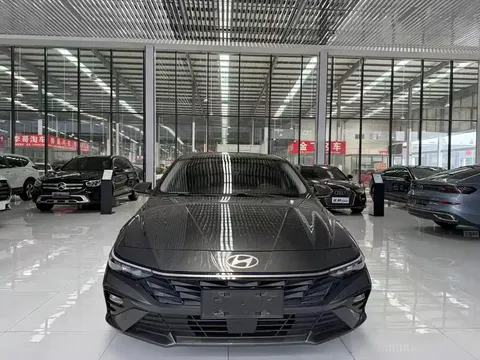 2023 Hyundai Elantra 1.5L CVT GLX Elite