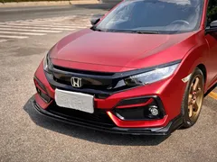 2021 Honda Civic Hatchback 220Turbo CVT — фото 2