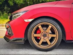 2021 Honda Civic Hatchback 220Turbo CVT — фото 6