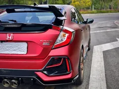 2021 Honda Civic Hatchback 220Turbo CVT — фото 12