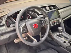 2021 Honda Civic Hatchback 220Turbo CVT — фото 14