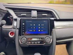 2021 Honda Civic Hatchback 220Turbo CVT — фото 19