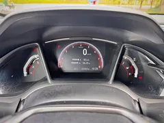 2021 Honda Civic Hatchback 220Turbo CVT — фото 21