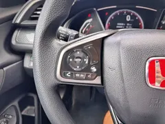 2021 Honda Civic Hatchback 220Turbo CVT — фото 22