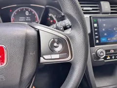 2021 Honda Civic Hatchback 220Turbo CVT — фото 23