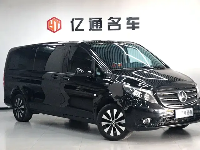 2021 Mercedes-Benz Vito 2.0T Elite 7-seat