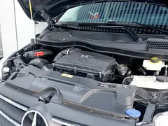 2021 Mercedes-Benz Vito 2.0T Elite 7-seat, чёрный — фото 4