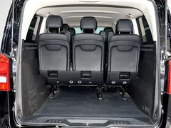 2021 Mercedes-Benz Vito 2.0T Elite 7-seat, чёрный — фото 12