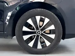 2021 Mercedes-Benz Vito 2.0T Elite 7-seat, чёрный — фото 21