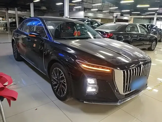 2025 Hongqi H5 2.0T AT Qichang