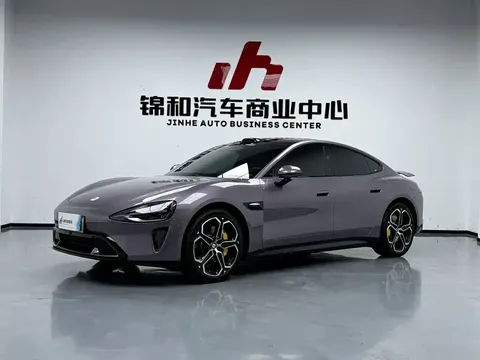 2024 Xiaomi SU7 RWD Long Range Advanced ADAS Pro