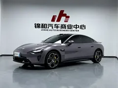 2024 Xiaomi SU7 RWD Long Range Advanced ADAS Pro — фото 1