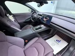 2024 Xiaomi SU7 RWD Long Range Advanced ADAS Pro — фото 6