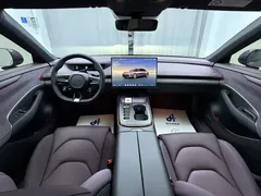 2024 Xiaomi SU7 RWD Long Range Advanced ADAS Pro — фото 7