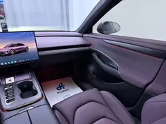 2024 Xiaomi SU7 RWD Long Range Advanced ADAS Pro — фото 9