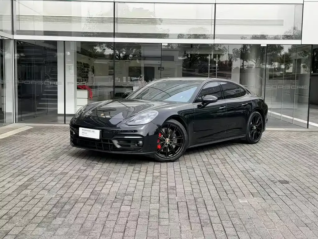 2021 Porsche Panamera 4 E-Hybrid 2.9T PHEV