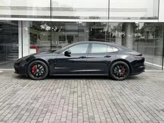 2021 Porsche Panamera 4 E-Hybrid 2.9T PHEV, чёрный — фото 2