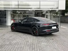2021 Porsche Panamera 4 E-Hybrid 2.9T PHEV, чёрный — фото 3