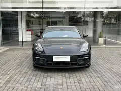 2021 Porsche Panamera 4 E-Hybrid 2.9T PHEV, чёрный — фото 5