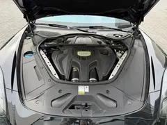 2021 Porsche Panamera 4 E-Hybrid 2.9T PHEV, чёрный — фото 8