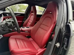 2021 Porsche Panamera 4 E-Hybrid 2.9T PHEV, чёрный — фото 11