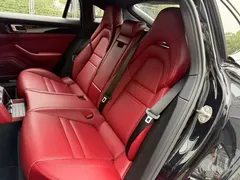 2021 Porsche Panamera 4 E-Hybrid 2.9T PHEV, чёрный — фото 14