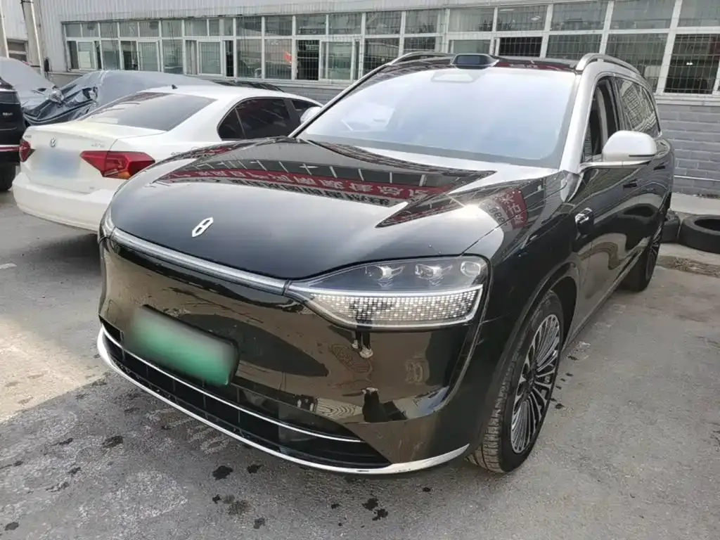2025 Aito M9 EREV Ultra 52kWh 5-seat 192-line LiDAR