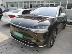 2025 Aito M9 EREV Ultra 52kWh 5-seat 192-line LiDAR, чёрный — фото 2