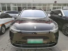 2025 Aito M9 EREV Ultra 52kWh 5-seat 192-line LiDAR, чёрный — фото 3