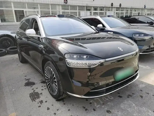 2025 Aito M9 EREV Ultra 52kWh 5-seat 192-line LiDAR