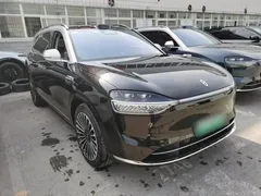 2025 Aito M9 EREV Ultra 52kWh 5-seat 192-line LiDAR, чёрный — фото 4