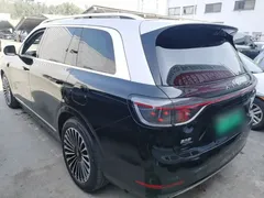2025 Aito M9 EREV Ultra 52kWh 5-seat 192-line LiDAR, чёрный — фото 5