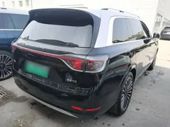2025 Aito M9 EREV Ultra 52kWh 5-seat 192-line LiDAR, чёрный — фото 7