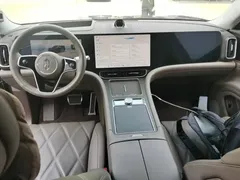 2025 Aito M9 EREV Ultra 52kWh 5-seat 192-line LiDAR, чёрный — фото 10