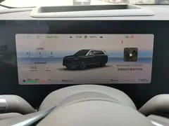 2025 Aito M9 EREV Ultra 52kWh 5-seat 192-line LiDAR, чёрный — фото 12