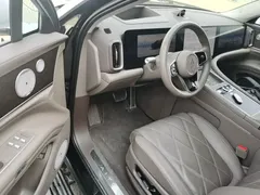 2025 Aito M9 EREV Ultra 52kWh 5-seat 192-line LiDAR, чёрный — фото 16