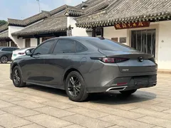 2023 Changan Lamore 1.5T GDI DCT — фото 5