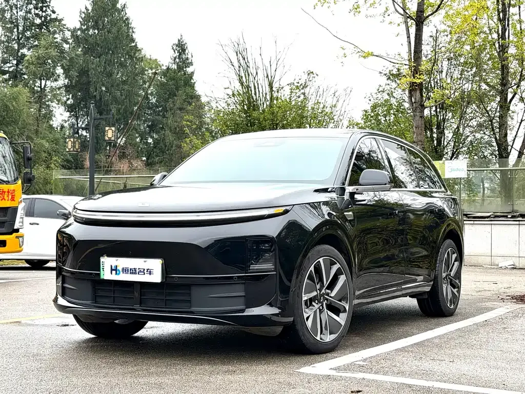 2024 Li Auto L6