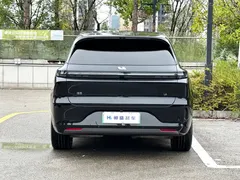 2024 Li Auto L6, чёрный — фото 8