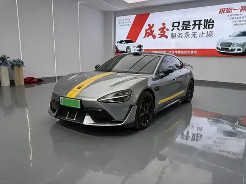2024 Xiaomi SU7 4WD Long Range Advanced ADAS Max