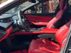 2024 Xiaomi SU7 4WD Max Founder, чёрный — фото 5