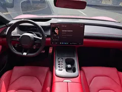 2024 Xiaomi SU7 4WD Max Founder, чёрный — фото 6