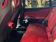 2024 Xiaomi SU7 4WD Max Founder, чёрный — фото 7