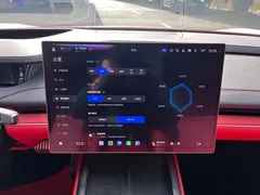 2024 Xiaomi SU7 4WD Max Founder, чёрный — фото 8