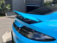 2024 Xiaomi SU7 4WD Max Founder, чёрный — фото 11